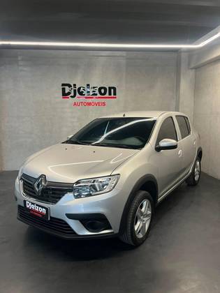 RENAULT SANDERO 1.6 16V SCE FLEX ZEN X-TRONIC
